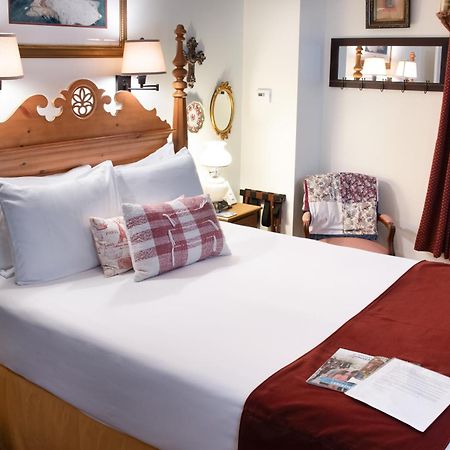 Ej Bowman House Bed & Breakfast Lititz Buitenkant foto
