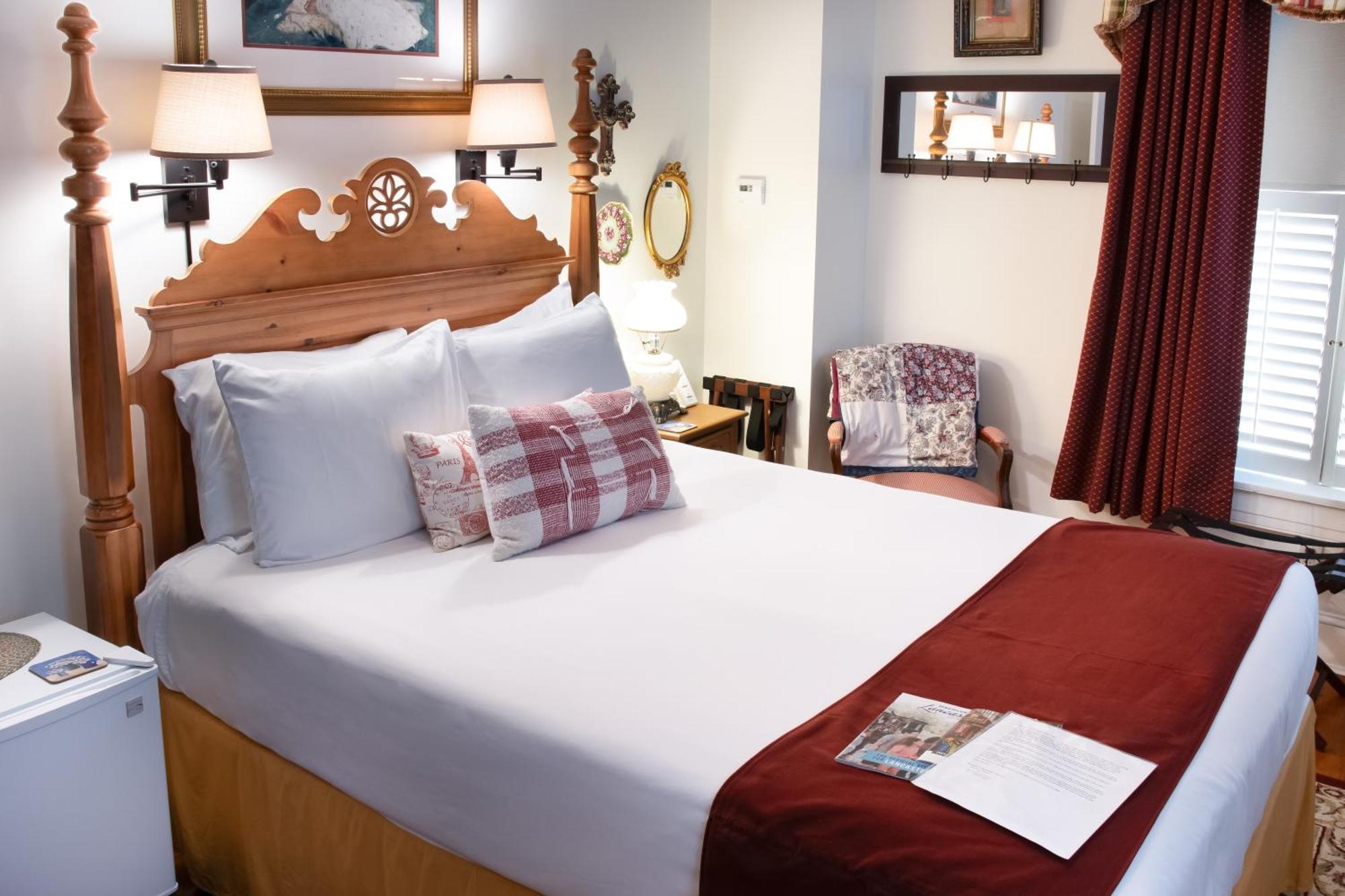 Ej Bowman House Bed & Breakfast Lititz Buitenkant foto