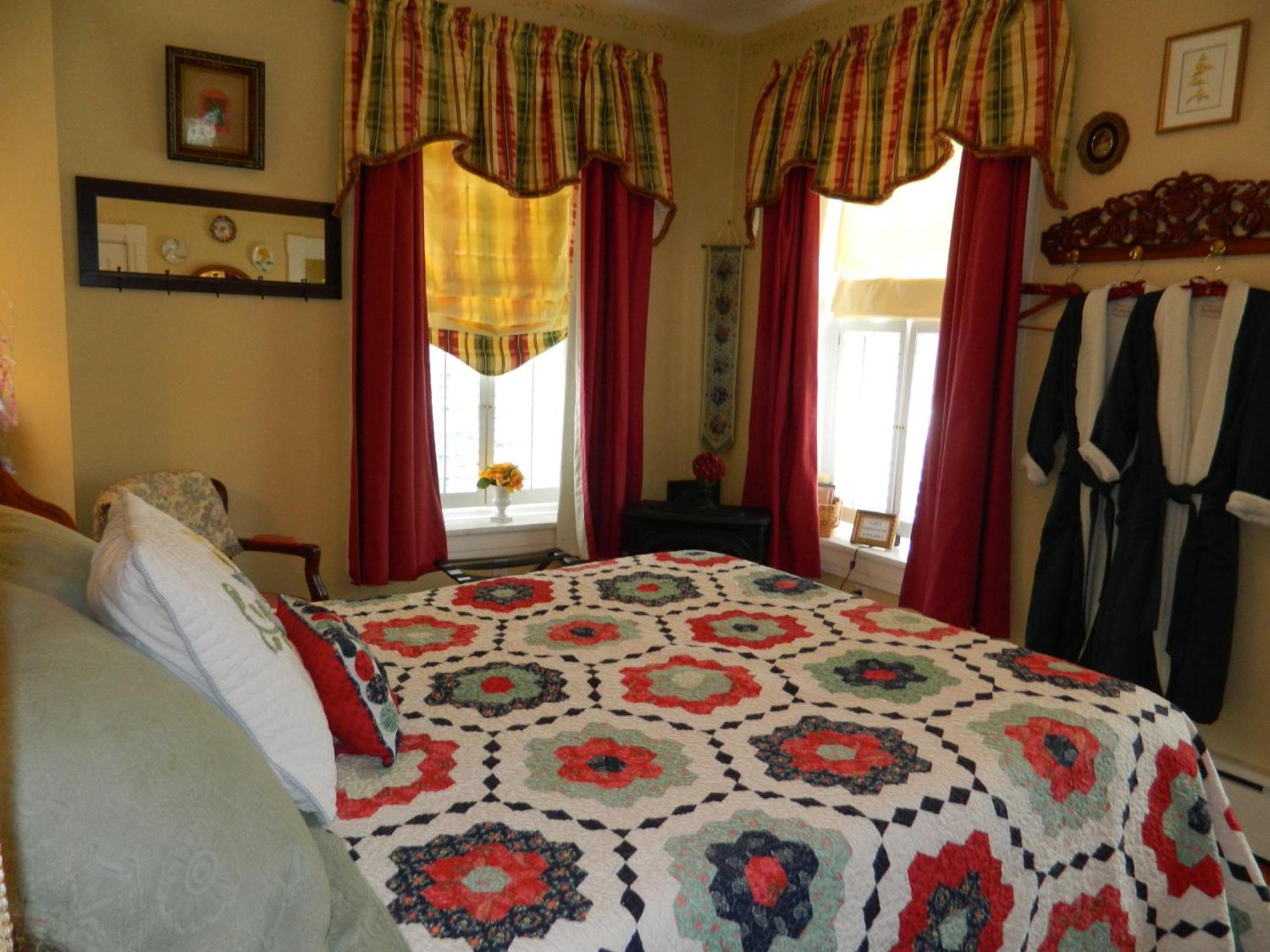 Ej Bowman House Bed & Breakfast Lititz Kamer foto