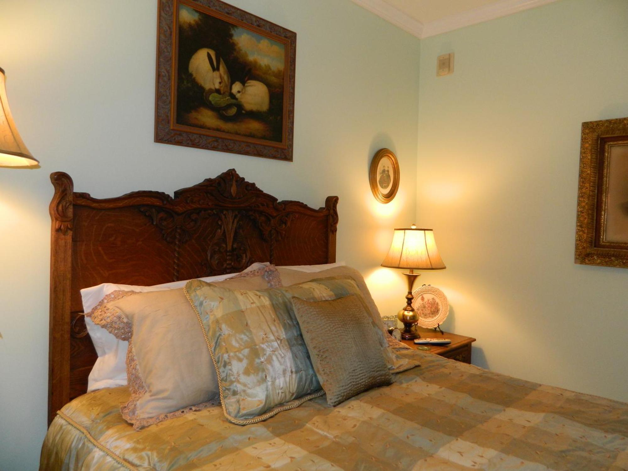Ej Bowman House Bed & Breakfast Lititz Kamer foto