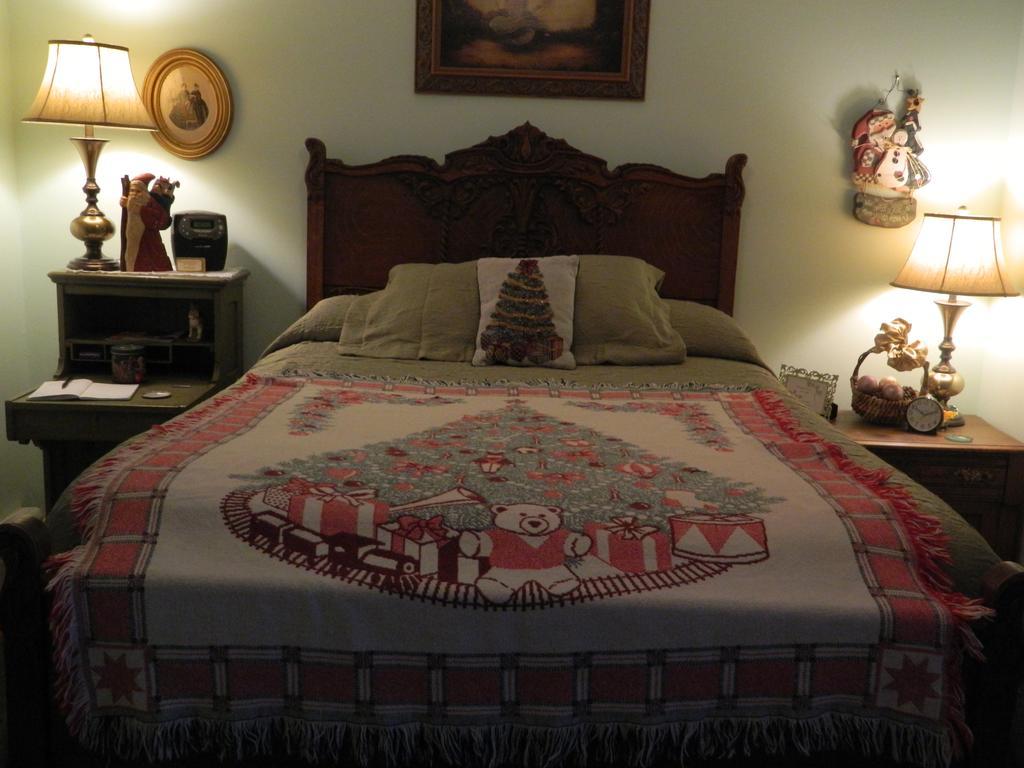 Ej Bowman House Bed & Breakfast Lititz Kamer foto