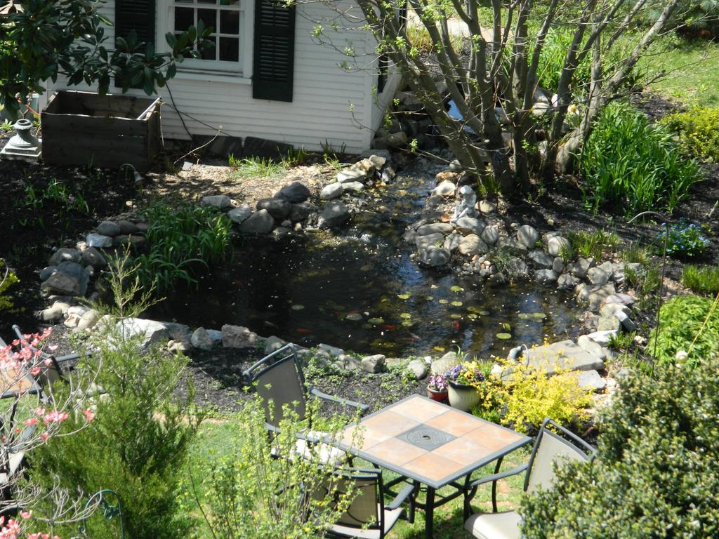 Ej Bowman House Bed & Breakfast Lititz Buitenkant foto