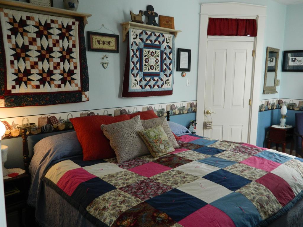 Ej Bowman House Bed & Breakfast Lititz Buitenkant foto